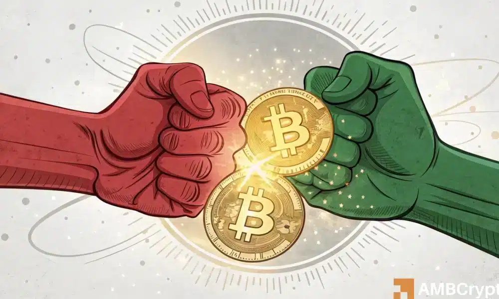 Bitcoin Traders Bet .32 Billion on Price at ,000 - Will it Pay Off?